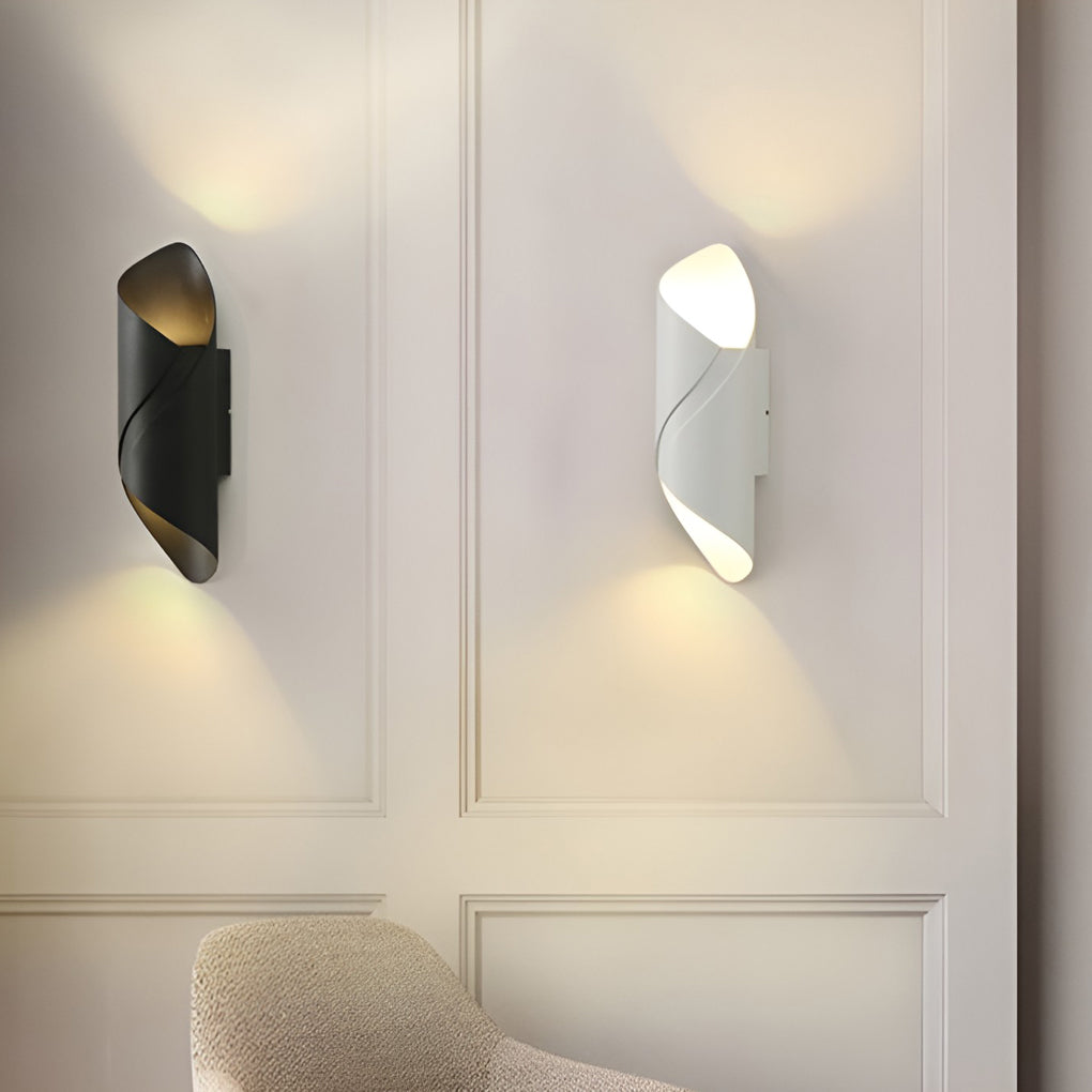 Wall Light Aluminium IP66 - ANVILX | Modern Style