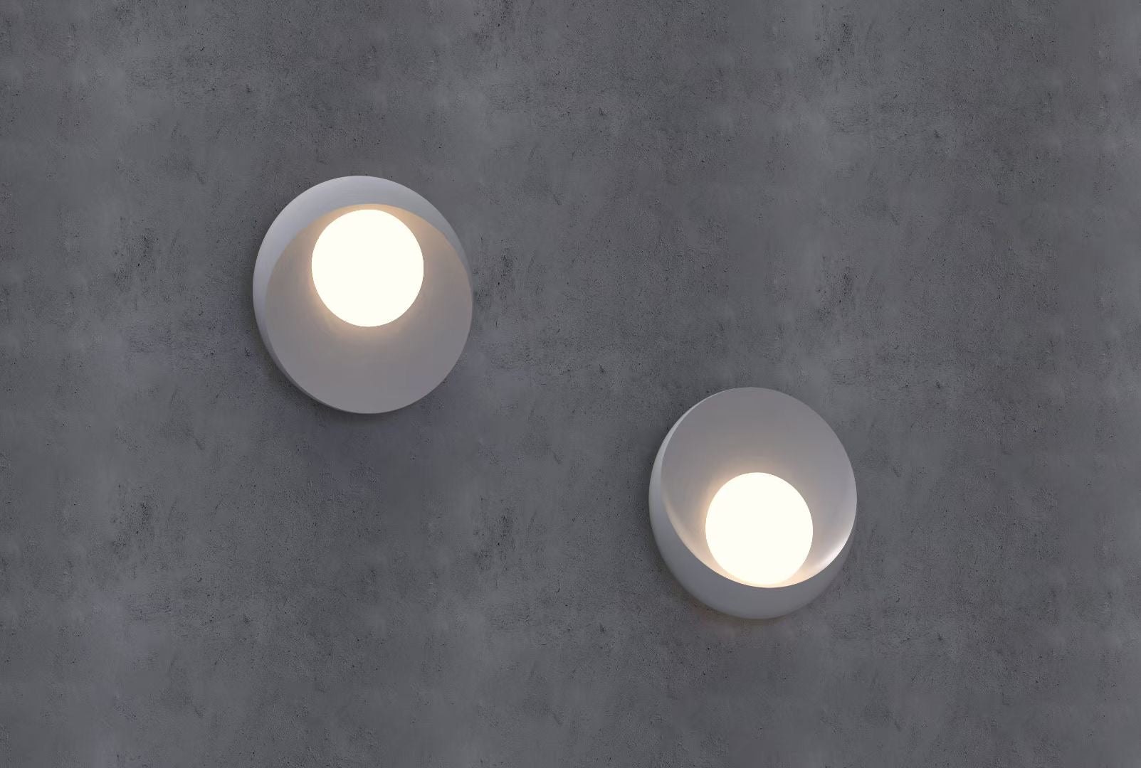 Wall Light Aluminium Up/Down - ANTARE | Modern Elegance