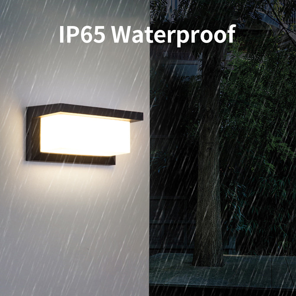 Outdoor Lighting Motion Sensor LED - ORIONX | Security