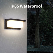 Outdoor Lighting Motion Sensor LED - ORIONX | Security