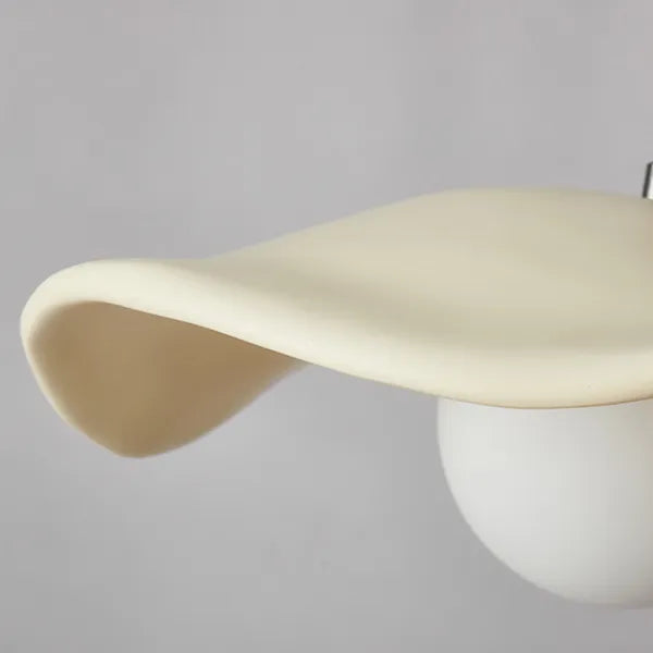 Pendant Light Green Resin - PYRONX | Serene Lighting