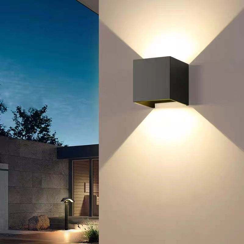 Wall Light LED Aluminium - DYNAX | Modern Style