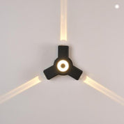 Outdoor Lighting LED Black - ONYXIA | Sophisticated