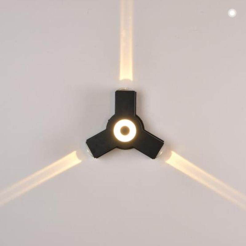 Outdoor Lighting LED Black - ONYXIA | Sophisticated