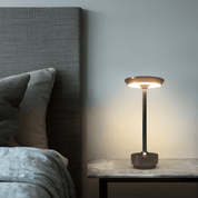 Wireless Lamp Rechargeable Touch - ZENONX | Luxury Ambiance