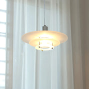 Pendant Light UFO Acrylic - TITANX | Modern Elegance
