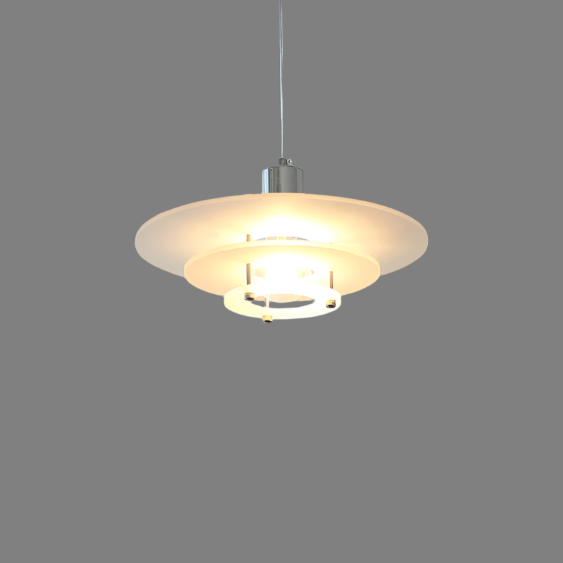 Pendant Light UFO Acrylic - TITANX | Modern Elegance