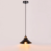 Pendant Light Brass Cone - PRIMEX | Warm Glow