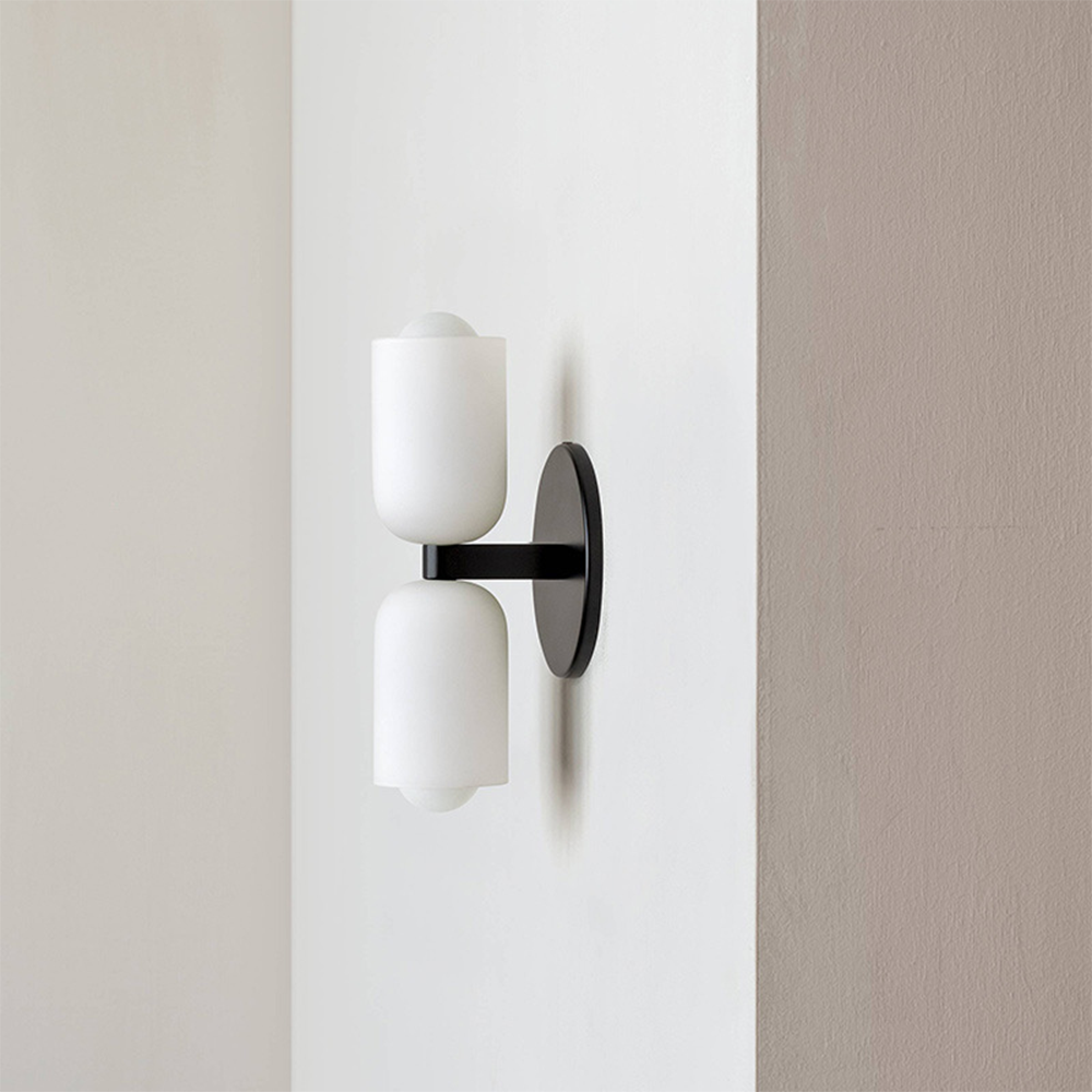 Wall Light Gold Acrylic - JADONA | Elegant Ambiance