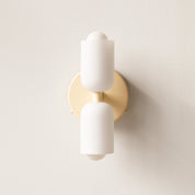 Wall Light Gold Acrylic - JADONA | Elegant Ambiance