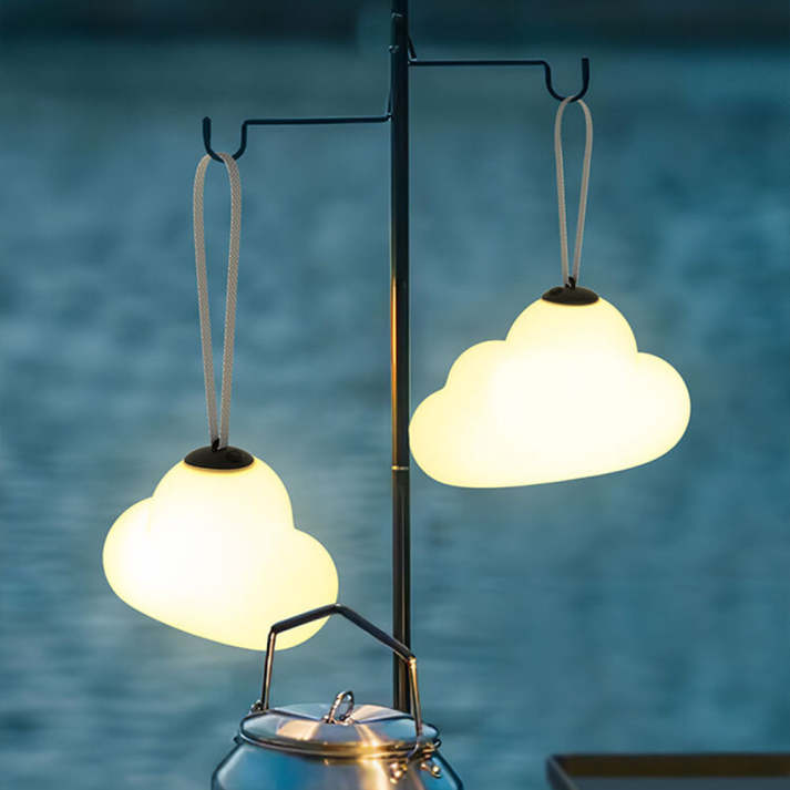 Outdoor Lighting Cloud Design IP65 - PHOTIX | Romantic