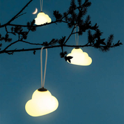 Outdoor Lighting Cloud Design IP65 - PHOTIX | Romantic