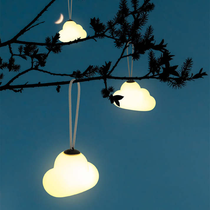 Outdoor Lighting Cloud Design IP65 - PHOTIX | Romantic