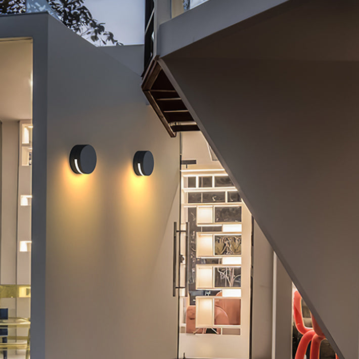 Outdoor Lighting IP65 Modern - PALLAS | Secure Style
