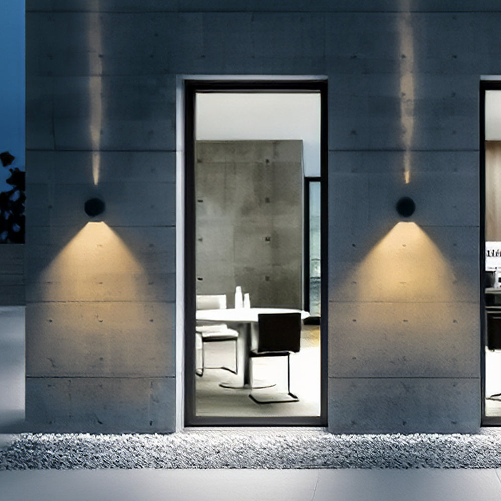 Outdoor Lighting IP65 Modern - PALLAS | Secure Style