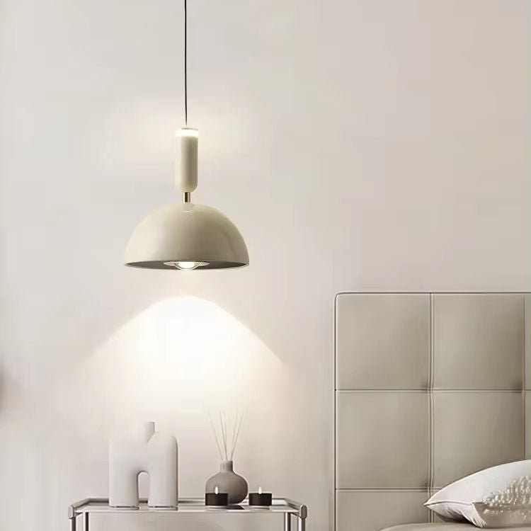 Pendant Light Black LED - SYRINX | Nordic Elegance