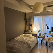 Pendant Light Paper Lantern - ISOXEL | Serene Lighting