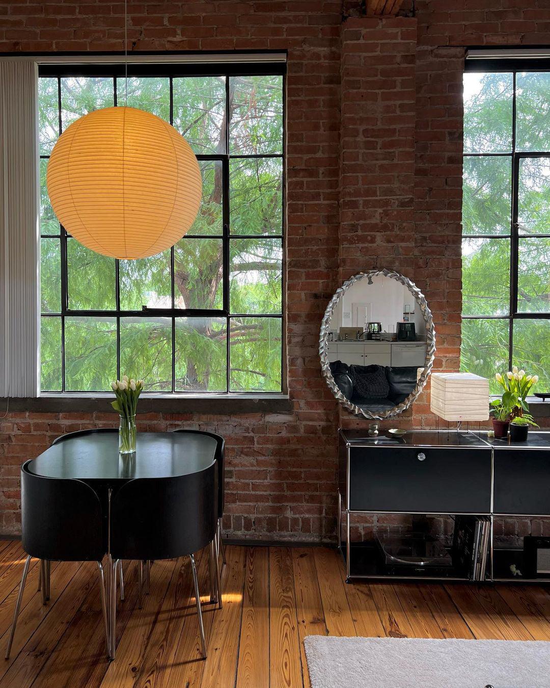 Pendant Light Paper Lantern - ISOXEL | Serene Lighting