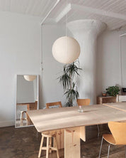 Pendant Light Paper Lantern - ISOXEL | Serene Lighting