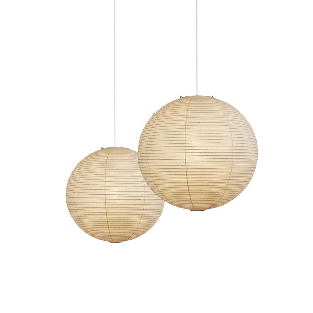 Pendant Light Paper Lantern - ISOXEL | Serene Lighting