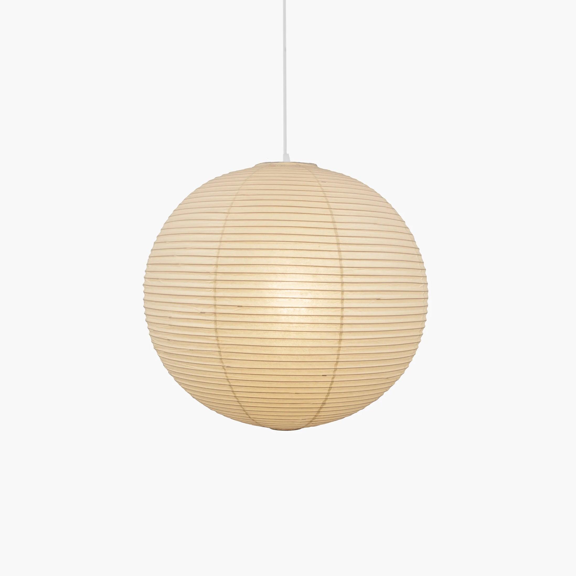 Pendant Light Paper Lantern - ISOXEL | Serene Lighting