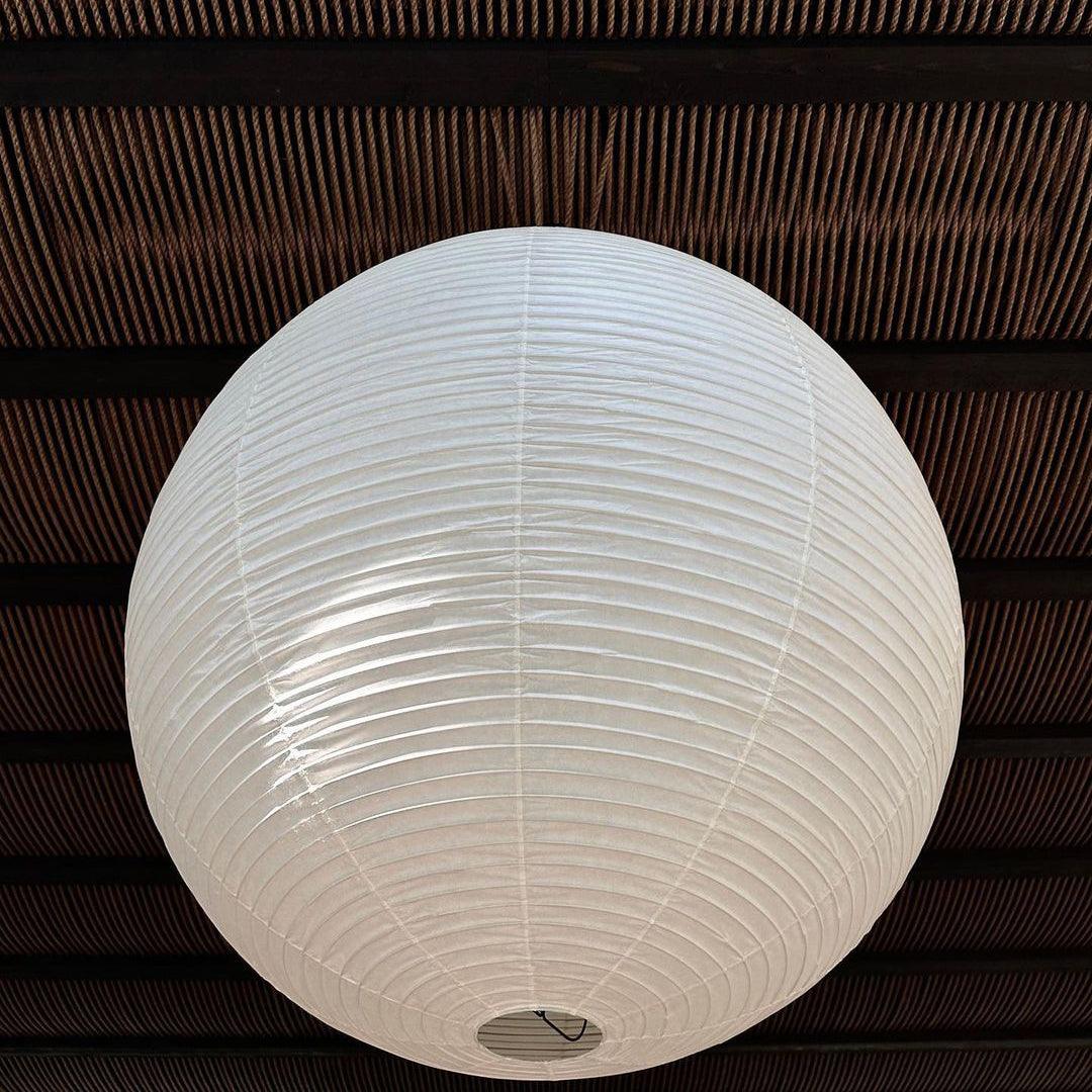Pendant Light Paper Lantern - ISOXEL | Serene Lighting