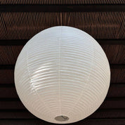 Pendant Light Paper Lantern - ISOXEL | Serene Lighting