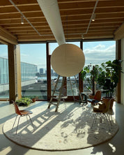 Pendant Light Paper Lantern - ISOXEL | Serene Lighting