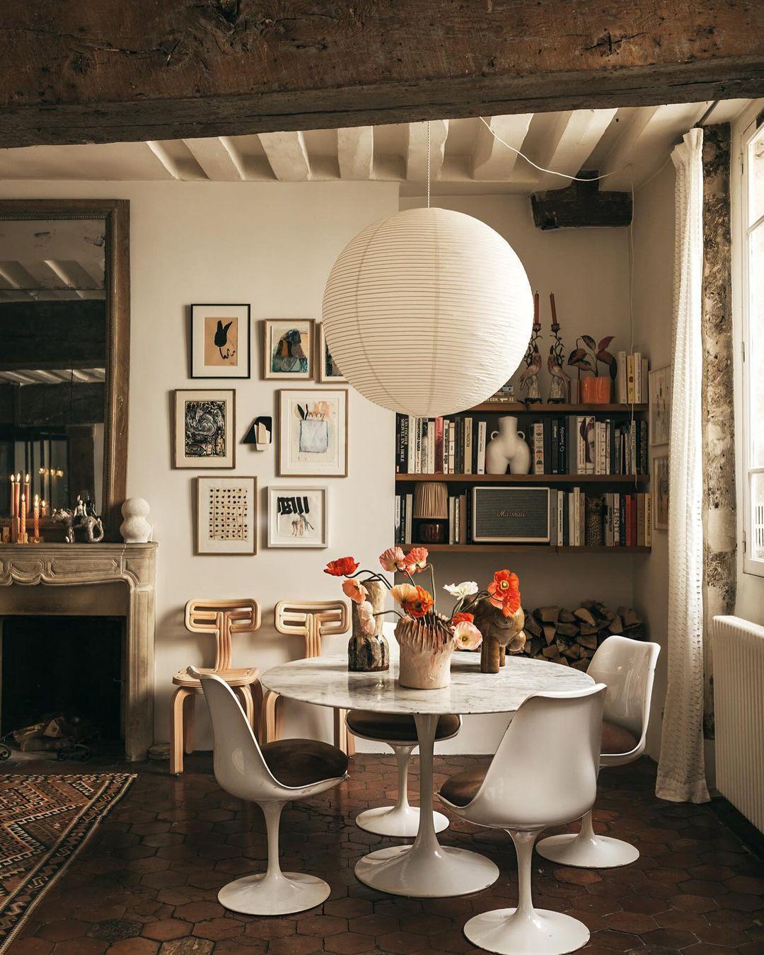 Pendant Light Paper Lantern - ISOXEL | Serene Lighting