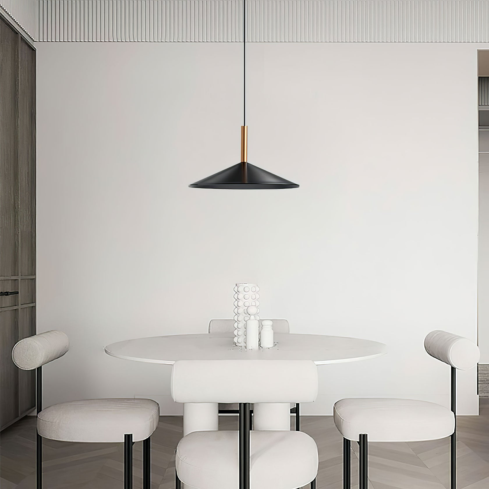 Pendant Light LED Black - JADEXA | Modern Elegance