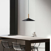 Pendant Light LED Black - JADEXA | Modern Elegance