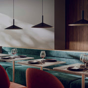 Pendant Light LED Black - JADEXA | Modern Elegance