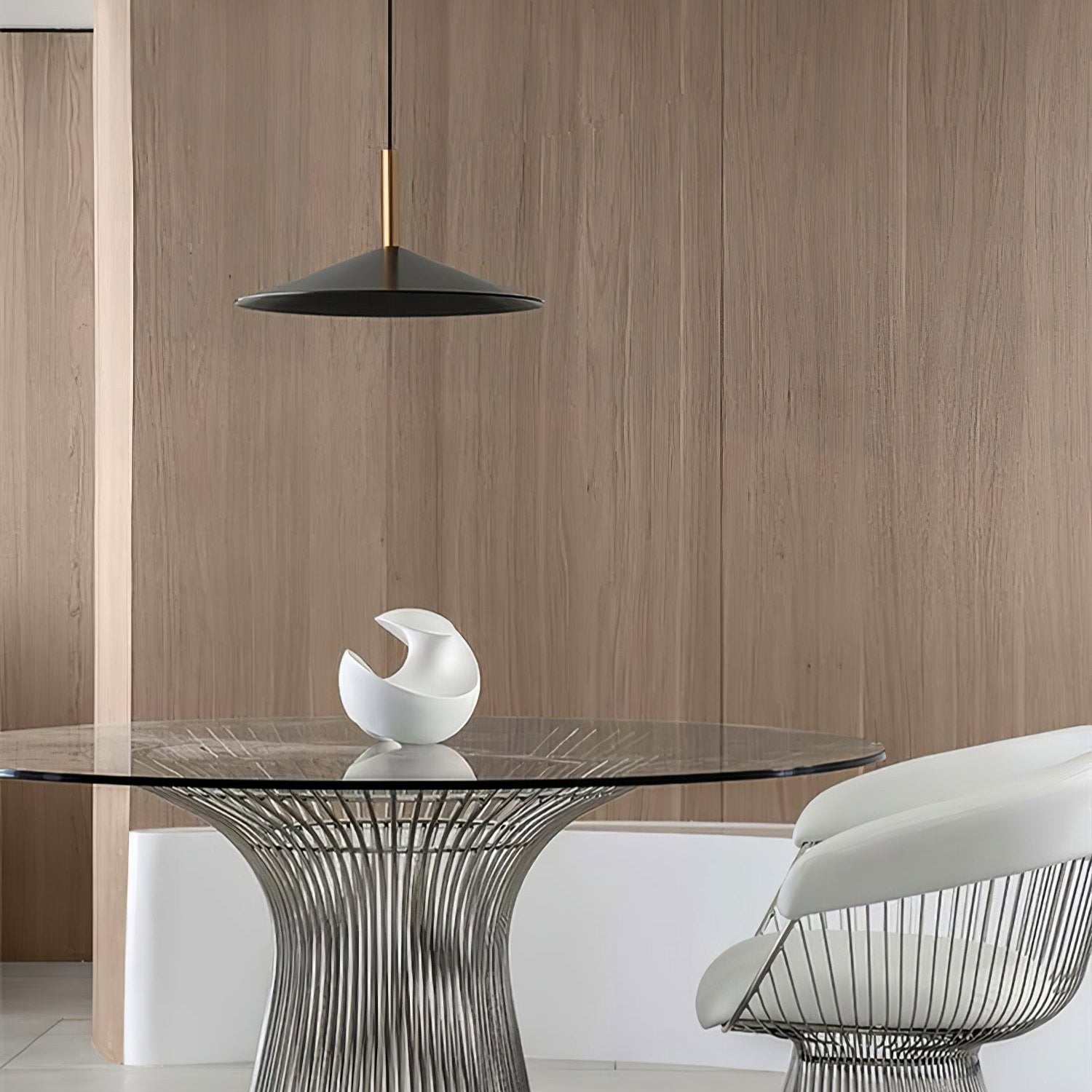 Pendant Light LED Black - JADEXA | Modern Elegance