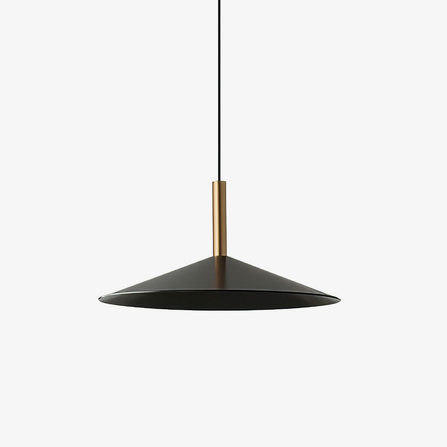 Pendant Light LED Black - JADEXA | Modern Elegance