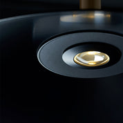 Pendant Light LED Black - JADEXA | Modern Elegance