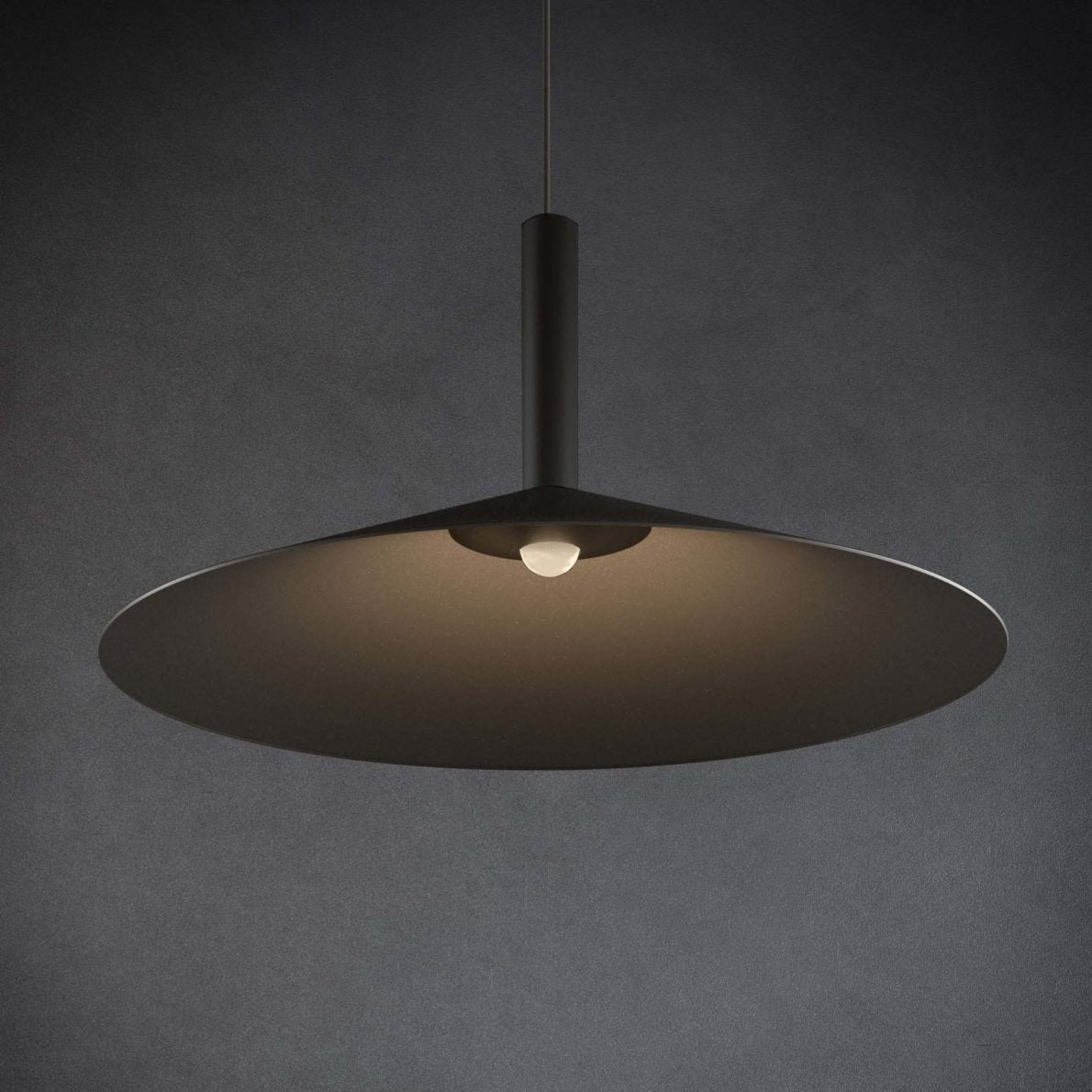 Pendant Light LED Black - JADEXA | Modern Elegance