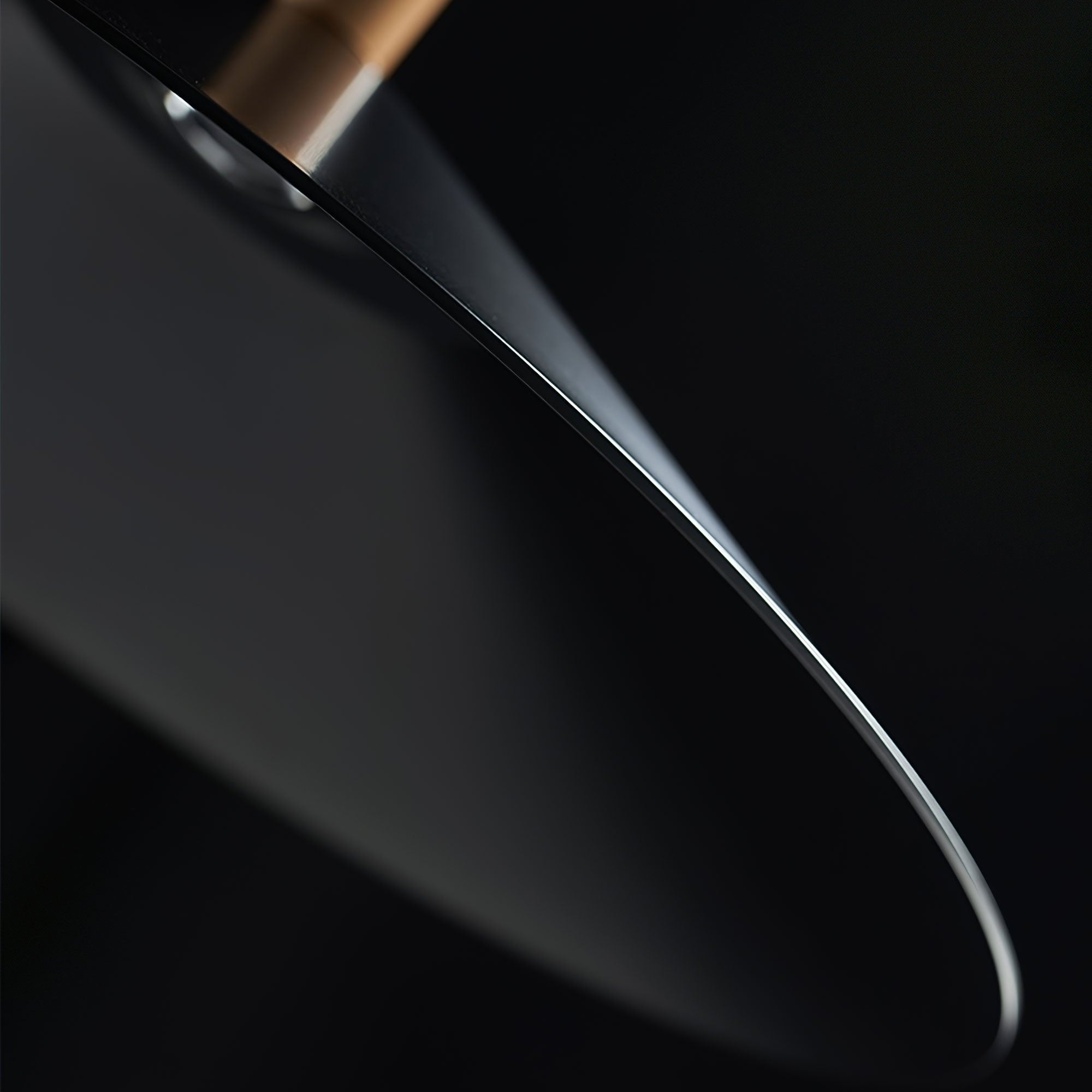 Pendant Light LED Black - JADEXA | Modern Elegance