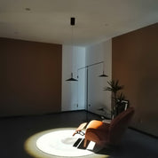 Pendant Light LED Black - JADEXA | Modern Elegance
