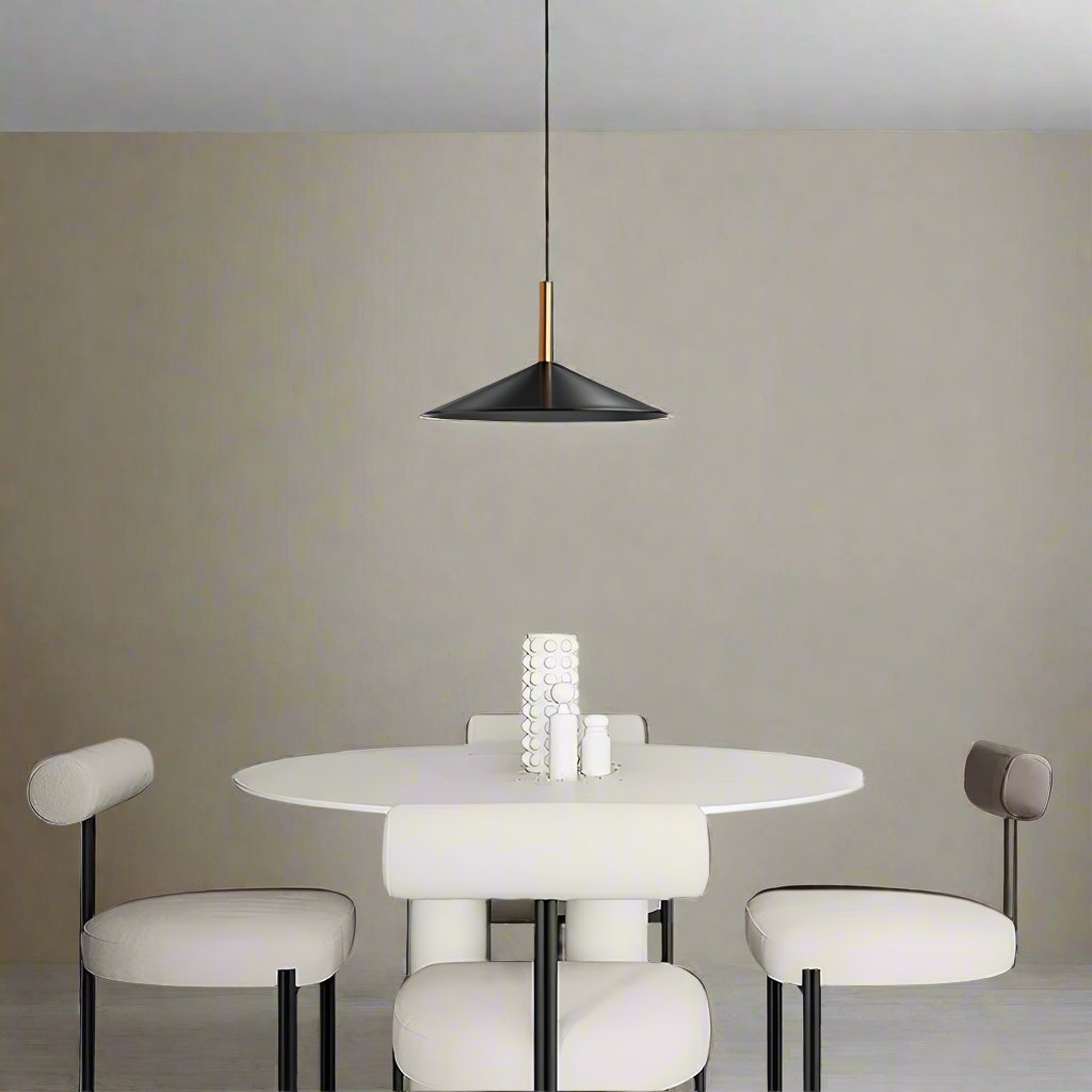 Pendant Light LED Black - JADEXA | Modern Elegance