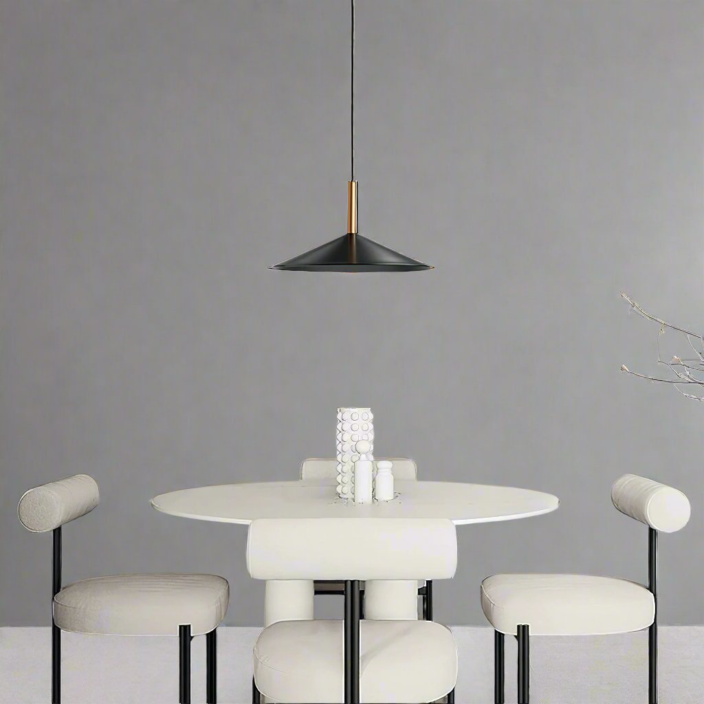 Pendant Light LED Black - JADEXA | Modern Elegance