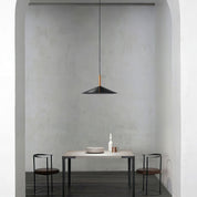Pendant Light LED Black - JADEXA | Modern Elegance