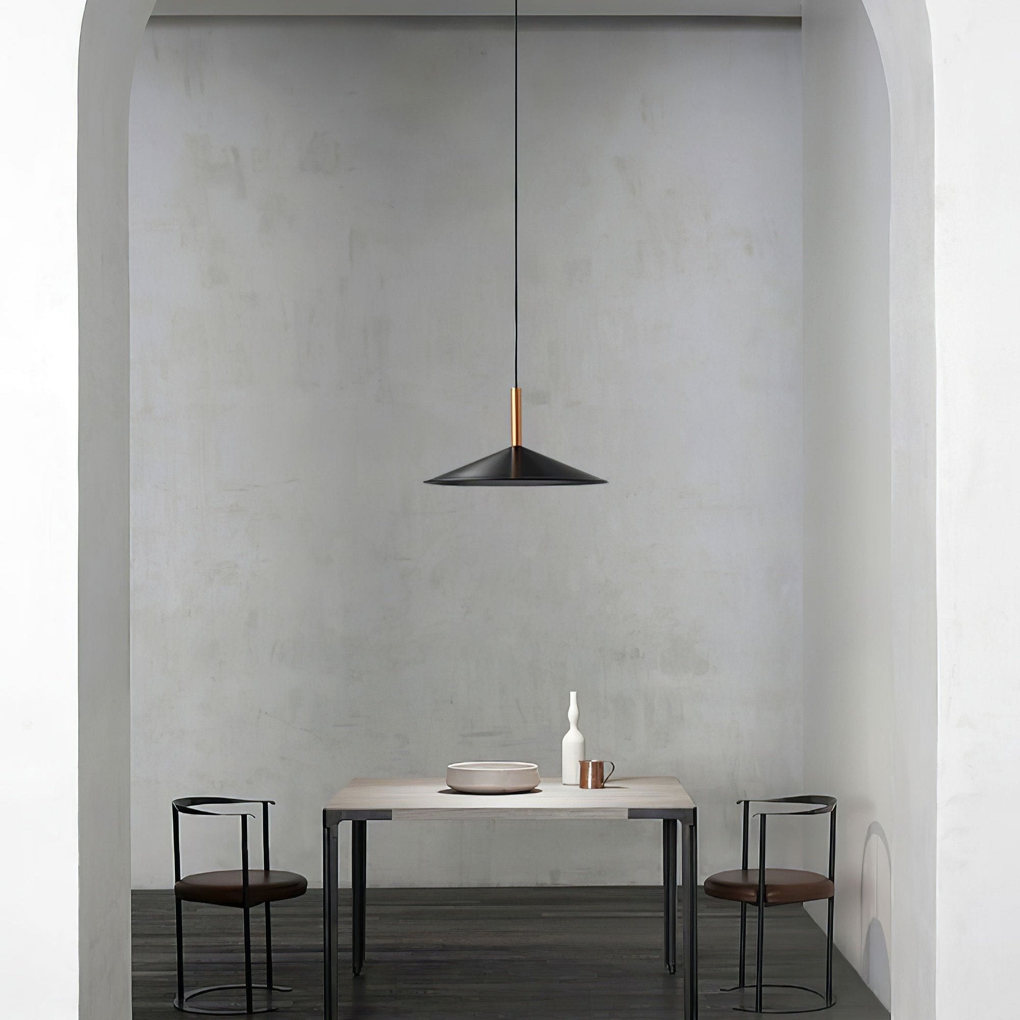 Pendant Light LED Black - JADEXA | Modern Elegance