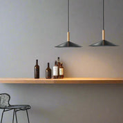 Pendant Light LED Black - JADEXA | Modern Elegance