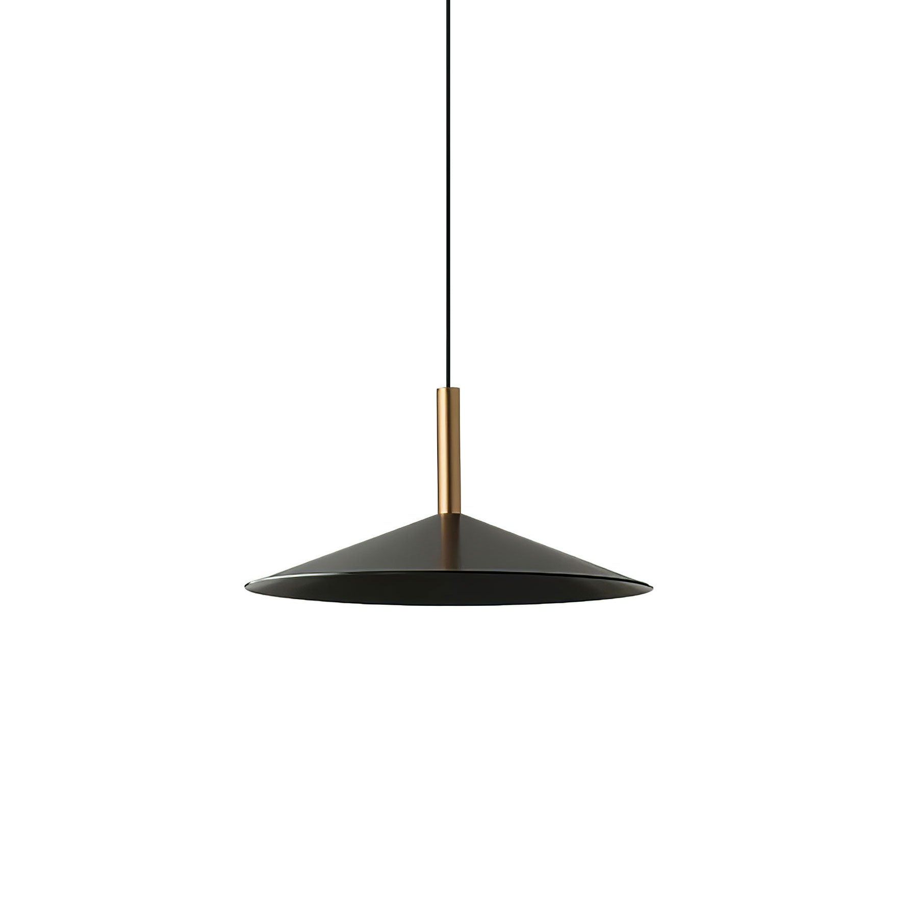 Pendant Light LED Black - JADEXA | Modern Elegance