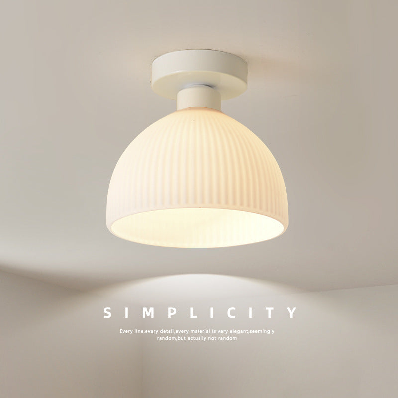 Ceiling Light Brass Glass - CYGNUS | Elegant Lighting