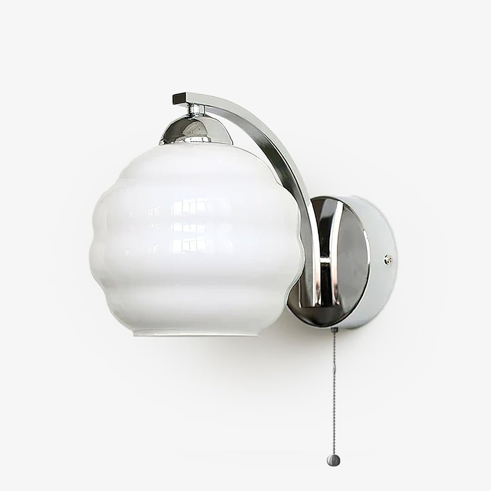 Wall Light Art Deco Gold - HYDORA | Gatsby Glow