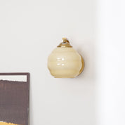 Wall Light Gold Chrome - ORIXAN | Elegance