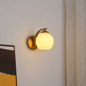 Wall Light Gold Chrome - ORIXAN | Elegance