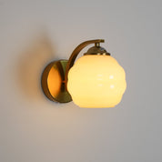Wall Light Gold Chrome - ORIXAN | Elegance