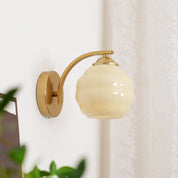 Wall Light Gold Chrome - ORIXAN | Elegance